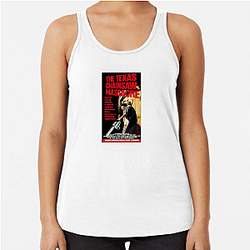 The Texas Chainsaw Massacre Leatherface's Legacy The Texas Chainsaw Massacre Tank Tops