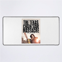 The Texas Chainsaw Massacre No Limits Just Terror The Texas Chainsaw Massacre Mouse Pads
