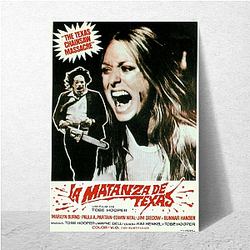 The Texas Chainsaw Massacre The World Is My Family The Texas Chainsaw Massacre Posters