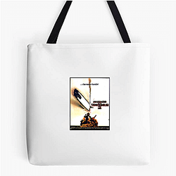 The Texas Chainsaw Massacre Unforgettable Chainsaw Chase The Texas Chainsaw Massacre Bags