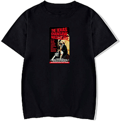 The Texas Chainsaw Massacre Leatherface's Legacy The Texas Chainsaw Massacre T-Shirts