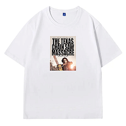The Texas Chainsaw Massacre No Limits Just Terror The Texas Chainsaw Massacre T-Shirts