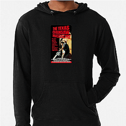 The Texas Chainsaw Massacre Leatherface's Legacy The Texas Chainsaw Massacre Hoodies