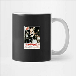 The Texas Chainsaw Massacre The World Is My Family The Texas Chainsaw Massacre Mugs