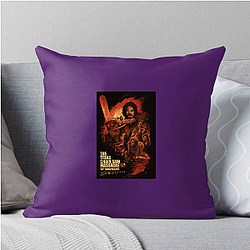 The Texas Chainsaw Massacre The World Is A Slaughterhouse The Texas Chainsaw Massacre Pillows Cover