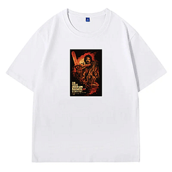 The Texas Chainsaw Massacre The World Is A Slaughterhouse The Texas Chainsaw Massacre T-Shirts