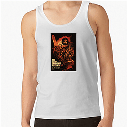 The Texas Chainsaw Massacre The World Is A Slaughterhouse The Texas Chainsaw Massacre Tank Tops