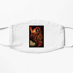The Texas Chainsaw Massacre The World Is A Slaughterhouse The Texas Chainsaw Massacre Face Masks