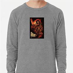 The Texas Chainsaw Massacre The World Is A Slaughterhouse The Texas Chainsaw Massacre Sweatshirts