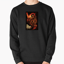 The Texas Chainsaw Massacre The World Is A Slaughterhouse The Texas Chainsaw Massacre Sweatshirts