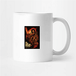 The Texas Chainsaw Massacre The World Is A Slaughterhouse The Texas Chainsaw Massacre Mugs