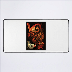 The Texas Chainsaw Massacre The World Is A Slaughterhouse The Texas Chainsaw Massacre Mouse Pads