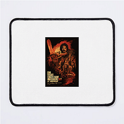The Texas Chainsaw Massacre The World Is A Slaughterhouse The Texas Chainsaw Massacre Mouse Pads