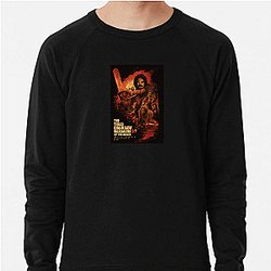 The Texas Chainsaw Massacre The World Is A Slaughterhouse The Texas Chainsaw Massacre Sweatshirts