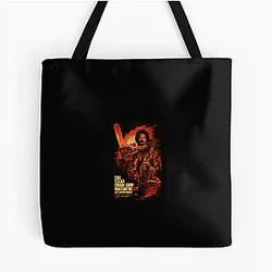 The Texas Chainsaw Massacre The World Is A Slaughterhouse The Texas Chainsaw Massacre Bags
