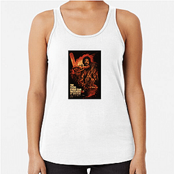 The Texas Chainsaw Massacre The World Is A Slaughterhouse The Texas Chainsaw Massacre Tank Tops