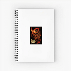 The Texas Chainsaw Massacre The World Is A Slaughterhouse The Texas Chainsaw Massacre Notebook