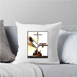 The Texas Chainsaw Massacre Unforgettable Chainsaw Chase The Texas Chainsaw Massacre Pillows Cover