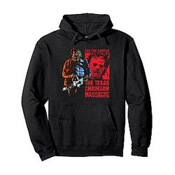 The Texas Chainsaw Massacre Horror Pullover Hoodie