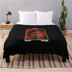 The Weeknd Blankets - Abel Tesfaye Inspired Throw Blanket