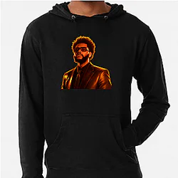 The Weeknd delivers dark cinematic R&B The Weeknd Hoodies