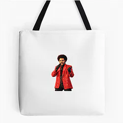The Weeknd produces slick futuristic music The Weeknd Bags