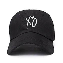 The Weeknd Cap - Fashion Adjustable Cotton Cap