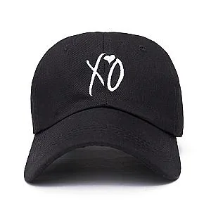 The Weeknd Cap - Fashion Adjustable Cotton Cap