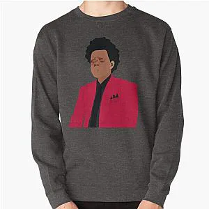 The Weeknd Sweatshirts - The Weeknd Pullover Sweatshirt RB3006