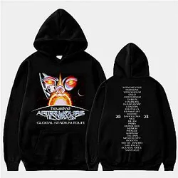 The Weeknd Hoodies – After Hours Til Dawn Tour 2023 Pullover Hoodie