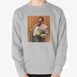 The Weeknd Sweatshirts - The Weeknd As The Nutty Professor Pullover Sweatshirt RB3006