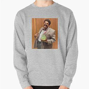 The Weeknd Sweatshirts - The Weeknd As The Nutty Professor Pullover Sweatshirt RB3006