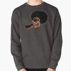 The Weeknd Sweatshirts - The Weeknd Blinding  Pullover Sweatshirt RB3006