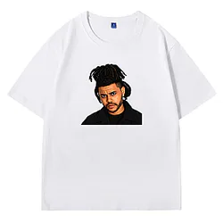 The Weeknd maintains mysterious artistic personas The Weeknd T-Shirts