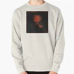 The Weeknd Sweatshirts - The Weeknd Pullover Sweatshirt RB3006