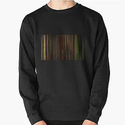 The Weeknd Sweatshirts - Blinding Lights Pullover Sweatshirt RB3006