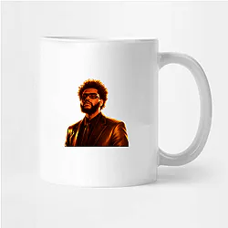 The Weeknd delivers dark cinematic R&B The Weeknd Mugs
