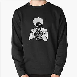 The Weeknd Sweatshirts - The Weeknd Pullover Sweatshirt RB3006