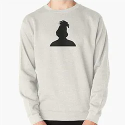 The Weeknd Sweatshirts - The Weeknd's Shadow Pullover Sweatshirt RB3006