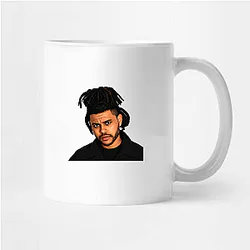 The Weeknd maintains mysterious artistic personas The Weeknd Mugs