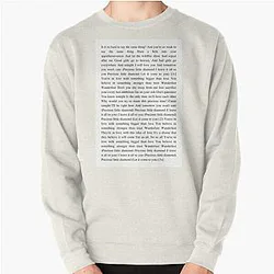 The Weeknd Sweatshirts - Wanderlust - The Weeknd Pullover Sweatshirt RB3006
