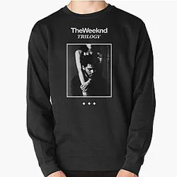 The Weeknd Sweatshirts - The Weeknd Trilogy Album Pullover Sweatshirt RB3006