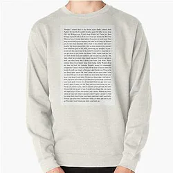 The Weeknd Sweatshirts - After Hours Pullover Sweatshirt RB3006