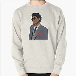 The Weeknd Sweatshirts - The Weeknd  Pullover Sweatshirt RB3006