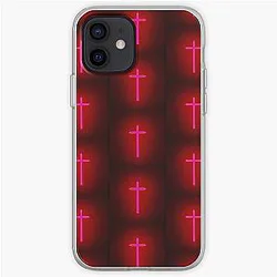 The Weeknd Cases - Starboy Cross iPhone Soft Case RB3006