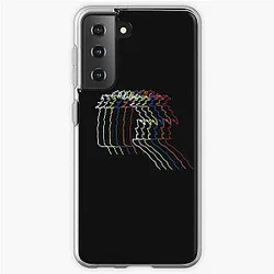 The Weeknd Cases - The Weeknd Simple Illustration Samsung Galaxy Soft Case RB3006