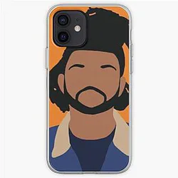 The Weeknd Cases - The Weeknd iPhone Soft Case RB3006