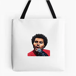 The Weeknd creates smooth hypnotic melodies The Weeknd Bags