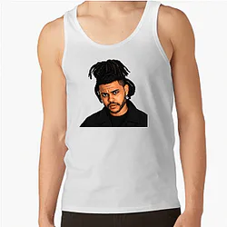 The Weeknd maintains mysterious artistic personas The Weeknd Tank Tops