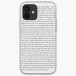 The Weeknd Cases - After Hours iPhone Soft Case RB3006